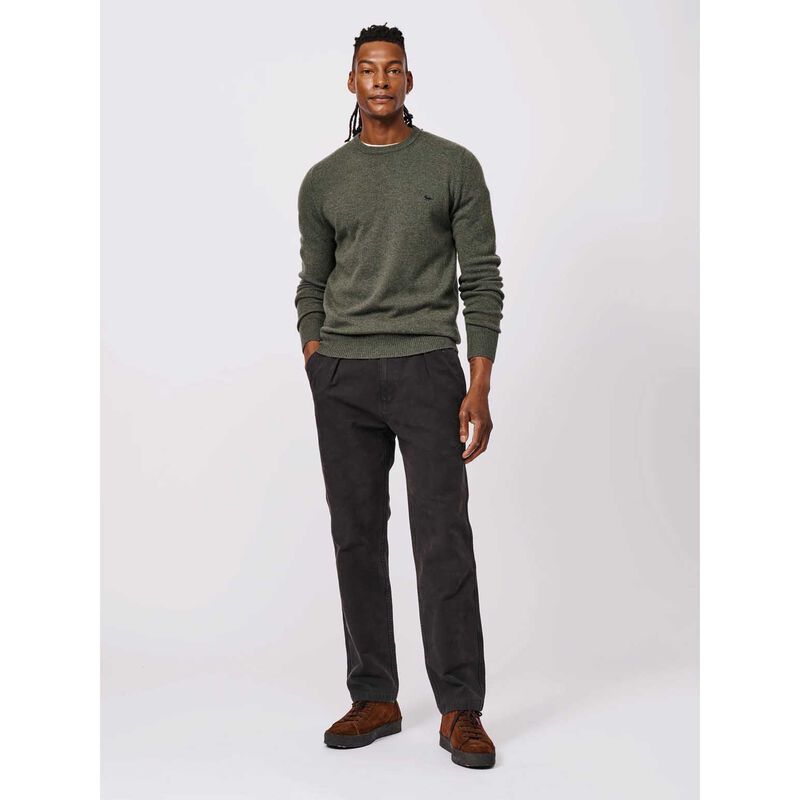 Aubin Westbourne Merino Crew image number 3